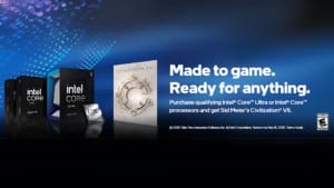 Intel partners with 2K for exclusive Sid Meier’s Civilization VII PC enhancements Intel partners with 2K for exclusive Sid Meier's Civilization VII PC enhancements