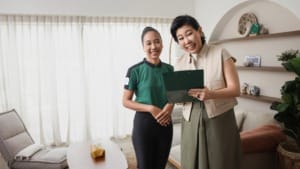 Irene Ang’s Chinese New Year resolution focuses on hotel-grade housekeeping for homes with Helpling Irene Ang's Chinese New Year resolution focuses on hotel-grade housekeeping for homes with Helpling