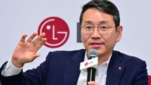 LG outlines 2025 strategy for growth and structural competitiveness LG outlines 2025 strategy for growth and structural competitiveness