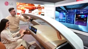 LG reveals its AI-powered vision for customer experiences at CES 2025 LG reveals its AI-powered vision for customer experiences at CES 2025
