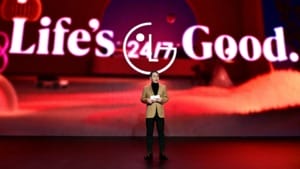 LG unveils AI-powered innovations at CES 2025 LG unveils AI-powered innovations at CES 2025