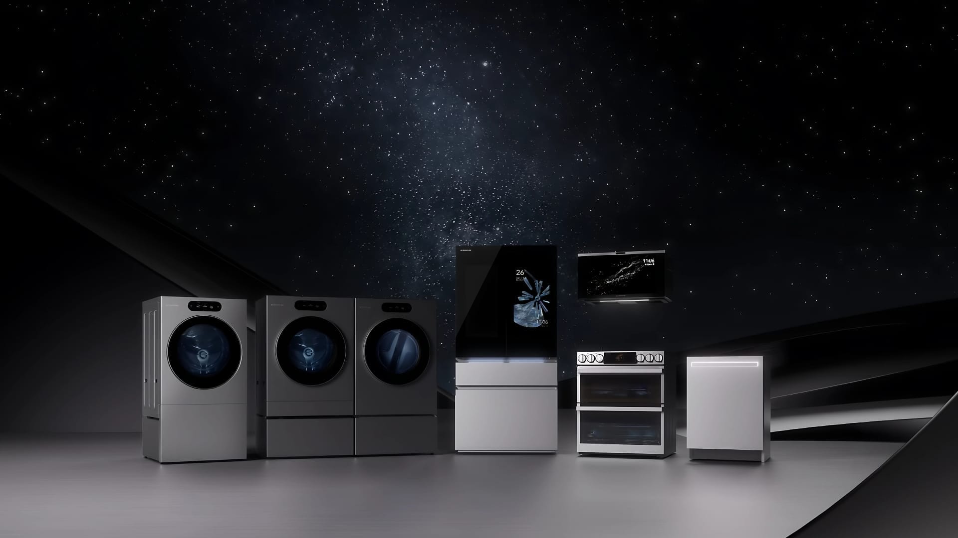 LG unveils expanded second-generation LG Signature lineup at CES 2025