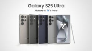 Leaked renders reveal the Samsung Galaxy S25 series design Leaked renders reveal the Samsung Galaxy S25 series design