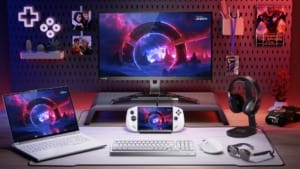 Lenovo unveils AI-powered innovations at CES 2025, transforming business, gaming, and creativity Lenovo unveils AI-powered innovations at CES 2025, transforming business, gaming, and creativity