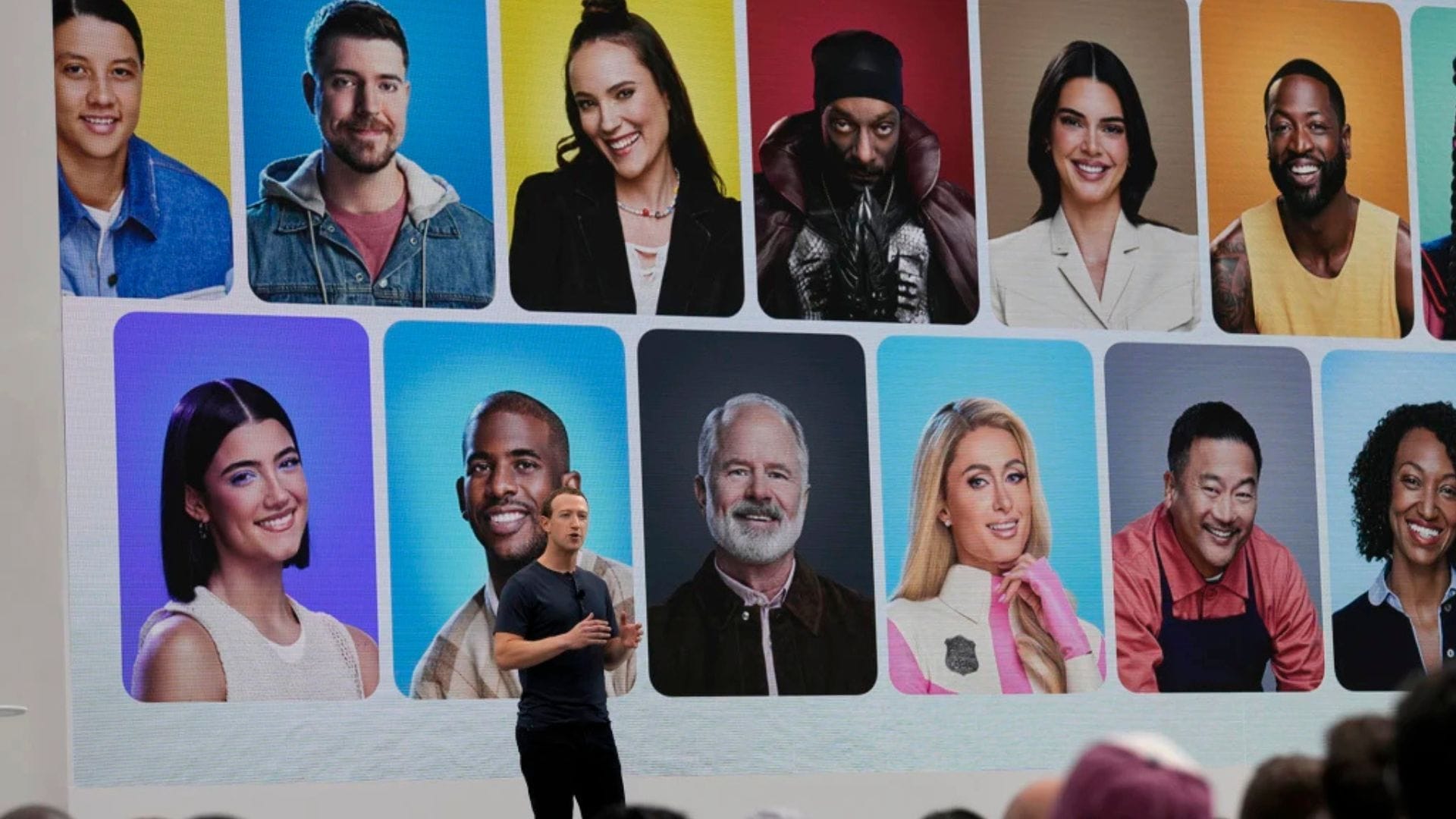 Meta shuts down its AI-generated profiles after backlash