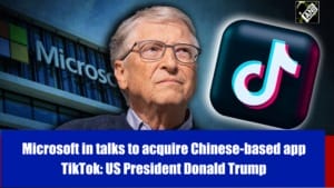 Microsoft in talks to acquire TikTok as Trump pushes for a bidding war Microsoft in talks to acquire TikTok as Trump pushes for a bidding war