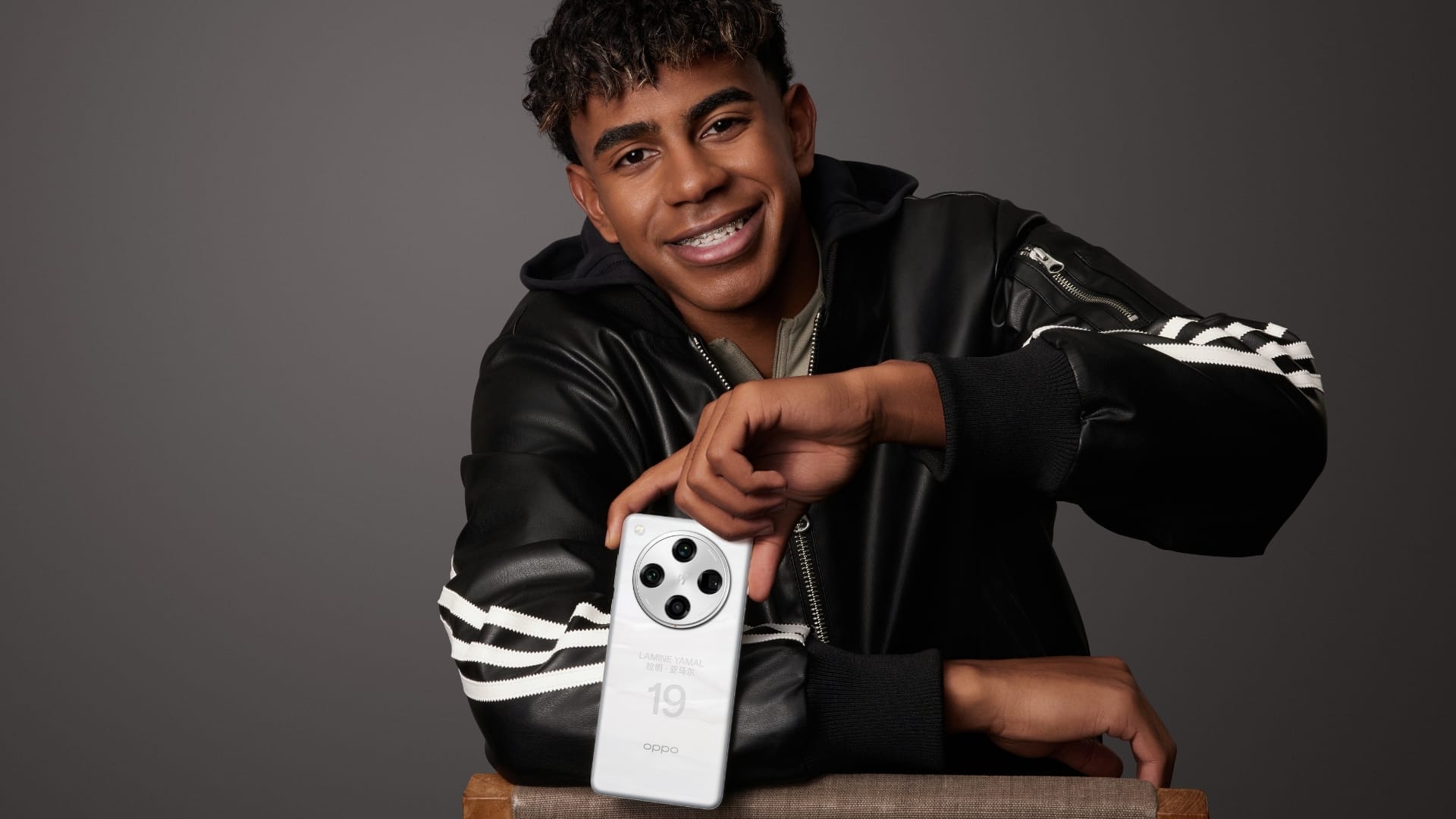OPPO partners with football prodigy Lamine Yamal as global ambassador
