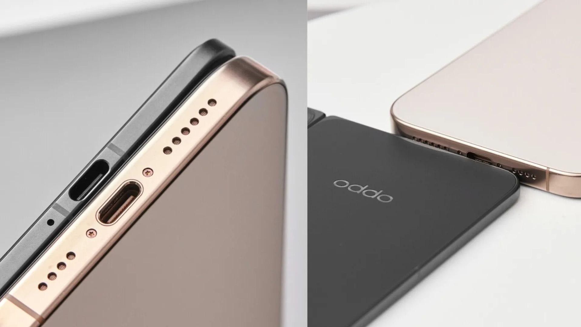 Oppo claims Find N5 is thinner than Appleâs iPad Pro (M4)