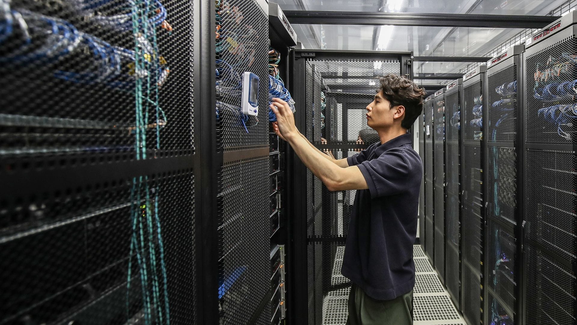 Reliance to build the worldâs largest AI data centre in India
