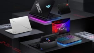 Republic of Gamers 2025 gaming laptop lineup delivers top performance and bold new designs Republic of Gamers 2025 gaming laptop lineup delivers top performance and bold new designs