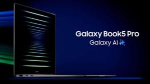 Samsung reveals Galaxy Book5 Pro and Book5 360 with AI features at CES 2025 Samsung reveals Galaxy Book5 Pro and Book5 360 with AI features at CES 2025