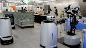 SoftBank set to invest US$500 million in SkildAI robotics startup SoftBank set to invest US$500 million in SkildAI robotics startup