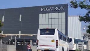 Tata acquires majority stake in Apple partner Pegatron’s India unit Tata acquires majority stake in Apple partner Pegatron's India unit