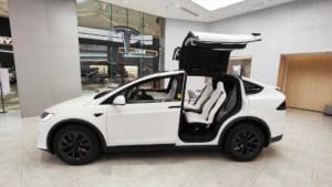 Tesla faces first-ever year-over-year sales decline Tesla faces first-ever year-over-year sales decline