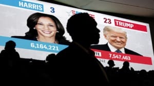 US sanctions Russian and Iranian groups over election interference US sanctions Russian and Iranian groups over election interference