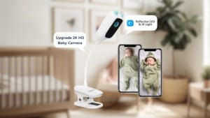 XIAOVV Smart Baby Monitor review: 2K wide-angle lens and real-time alerts XIAOVV Smart Baby Monitor review 2K wide-angle lens and real-time alerts