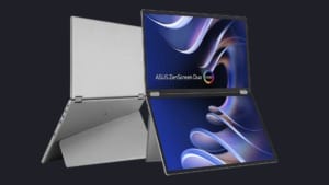 ASUS ZenScreen Duo OLED: A portable dual-screen setup for enhanced productivity ASUS ZenScreen Duo OLED: A portable dual-screen setup for enhanced productivity