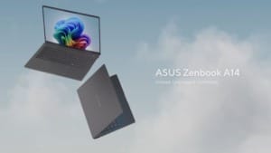 ASUS Zenbook A14 launches in Singapore: A lightweight powerhouse ASUS Zenbook A14 launches in Singapore: A lightweight powerhouse