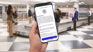 American Airlines introduces AirTag location sharing for lost luggage American Airlines introduces AirTag location sharing for lost luggage
