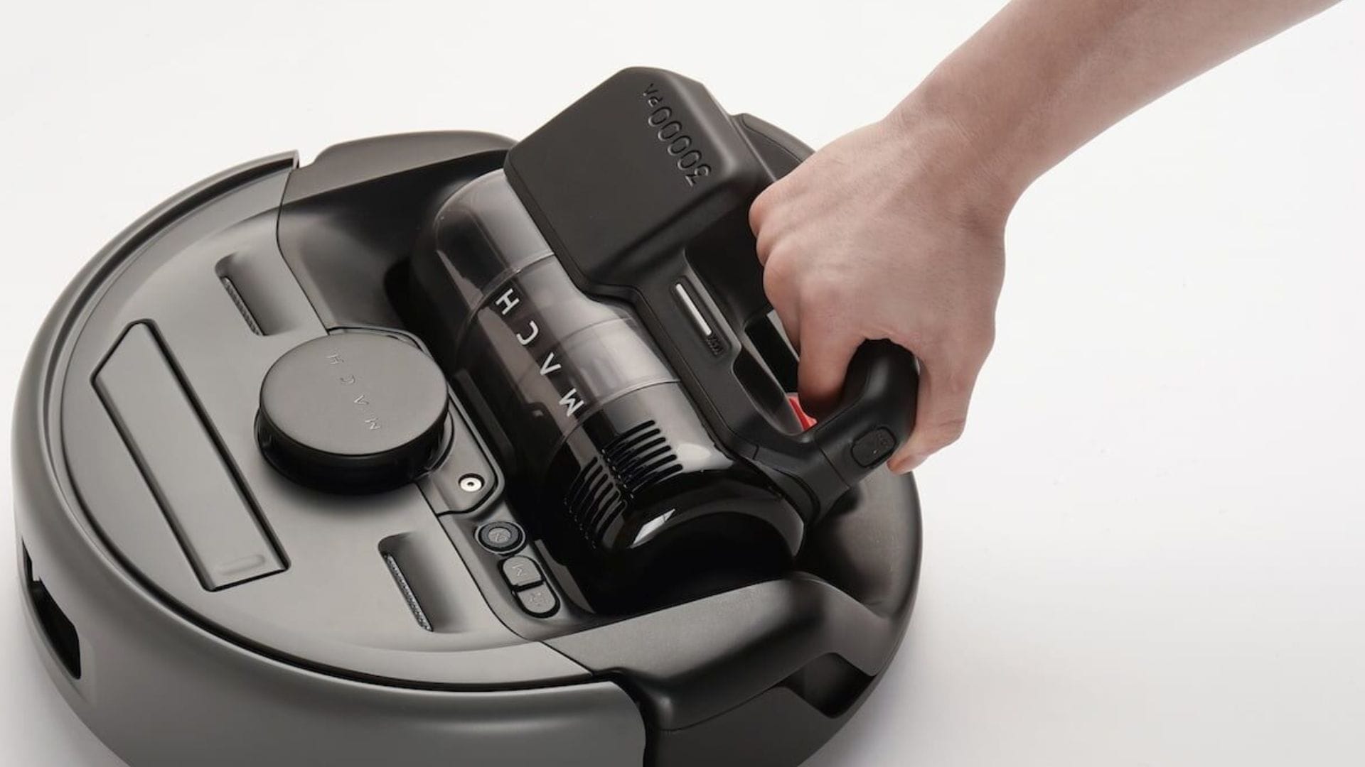 Anker Eufy 　 Robot Vacuum　 3-in-1 E20 eufy Robot Vacuum 3-in-1 E20 - Good Design