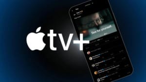 Apple TV+ is now available on Android Apple TV+ is now available on Android