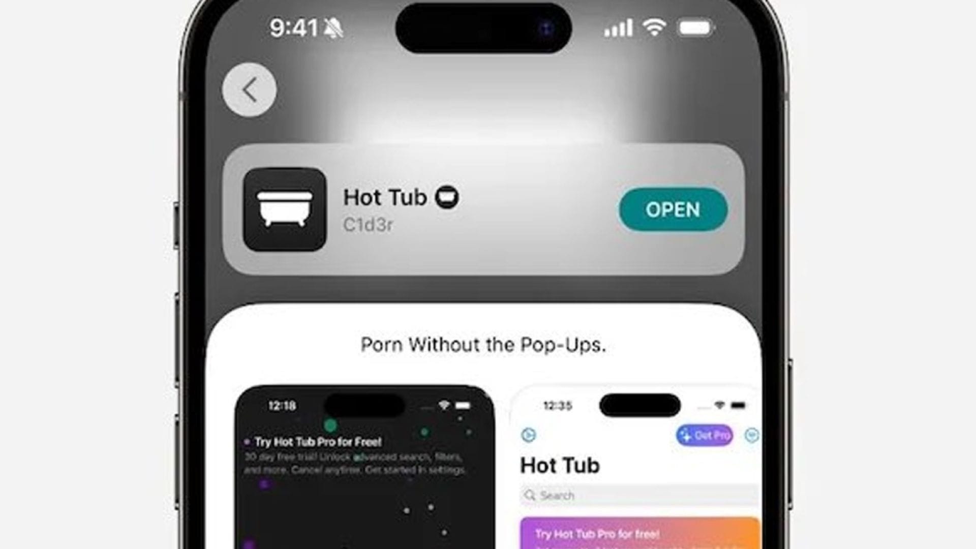 Apple denies approving Hot Tub porn app on iPhone - Tech Edition