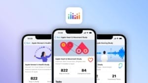 Apple launches Apple Health Study in partnership with Harvard-affiliated hospital Apple launches Apple Health Study in partnership with Harvard-affiliated hospital