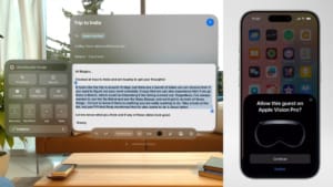 Apple’s visionOS 2.4 update enhances Vision Pro with AI, Spatial Gallery, and more Apple’s visionOS 2.4 update enhances Vision Pro with AI, Spatial Gallery, and more