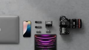 BOYA BY-V3 review: A versatile wireless microphone for creators BOYA BY-V3 review A versatile wireless microphone for creators