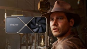 Bethesda enhances Indiana Jones with DLSS 4 technology Bethesda enhances Indiana Jones with DLSS 4 technology