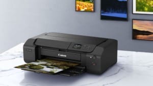 Canon launches PIXMA PRO-200S, a high-speed professional printer for creatives Canon launches PIXMA PRO-200S, a high-speed professional printer for creatives