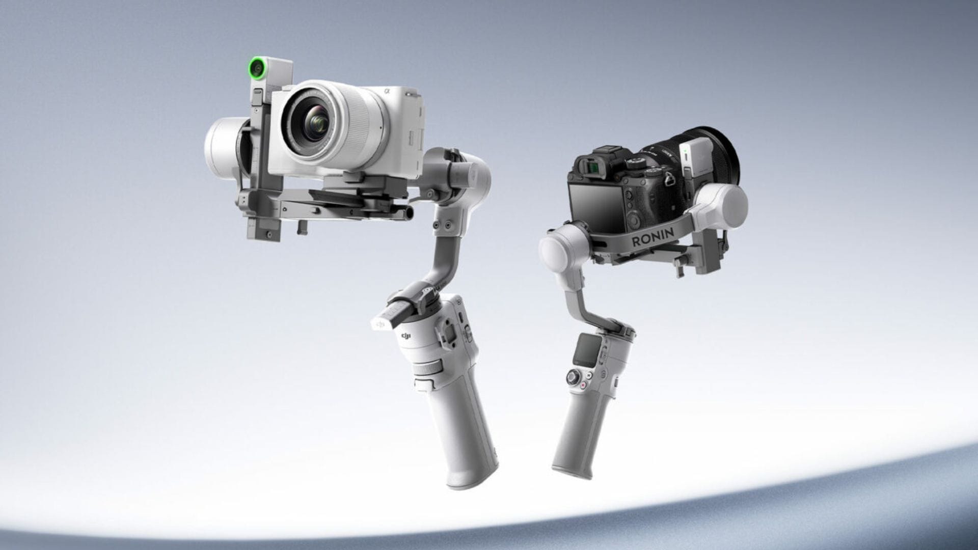 DJIâs RS 4 Mini stabiliser now features advanced subject tracking