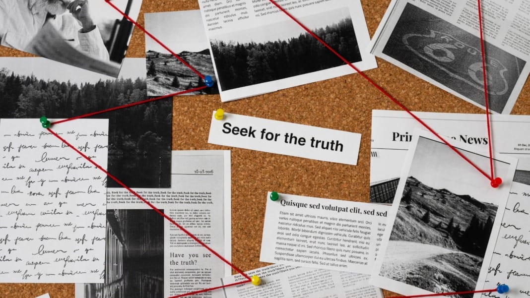 Disinformation security Safeguarding truth in the digital age