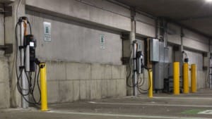 Federal agency to deactivate charging stations and offload electric vehicles Federal agency to deactivate charging stations and offload electric vehicles