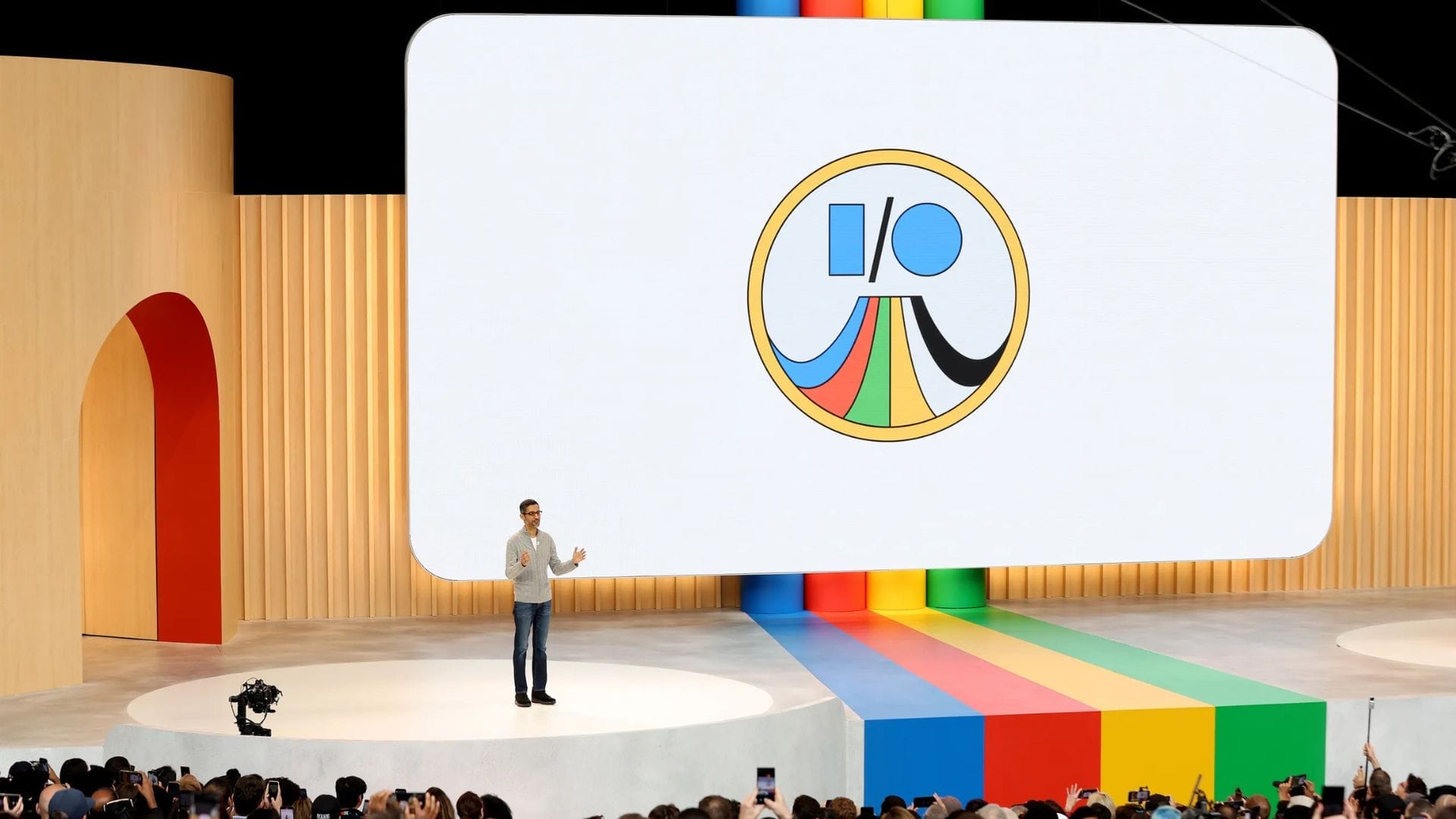 Google confirms dates for this yearâs I/O developer conference