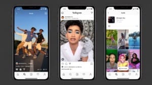 Instagram is considering creating a Reels app to compete with TikTok Instagram is considering creating a Reels app to compete with TikTok