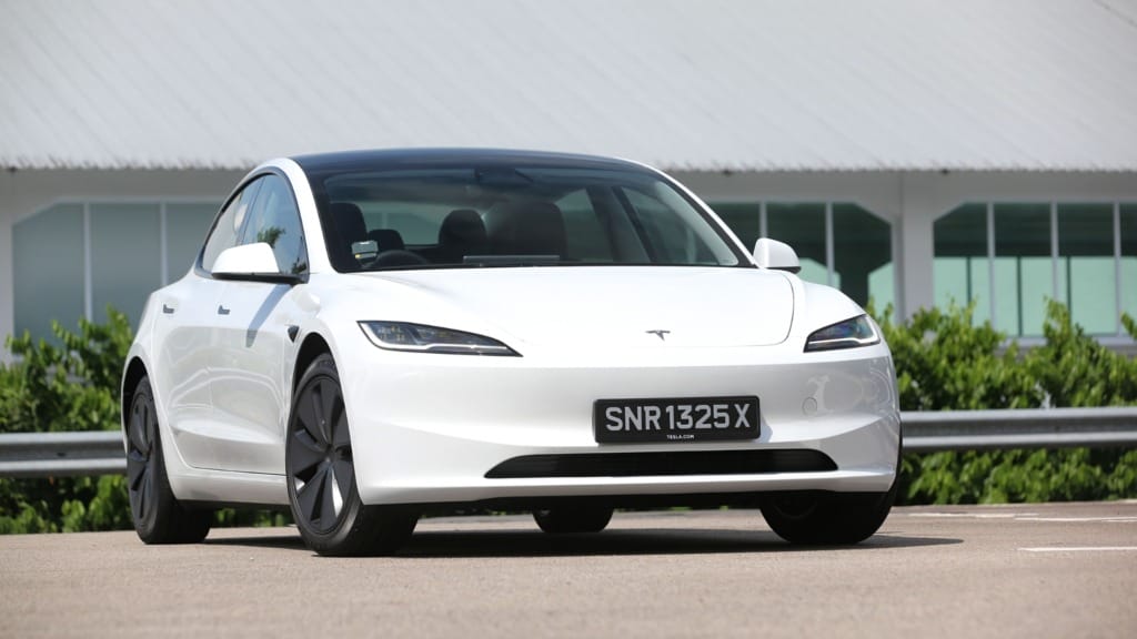 Is it worth getting an EV in Singapore Let’s look at the facts - 1