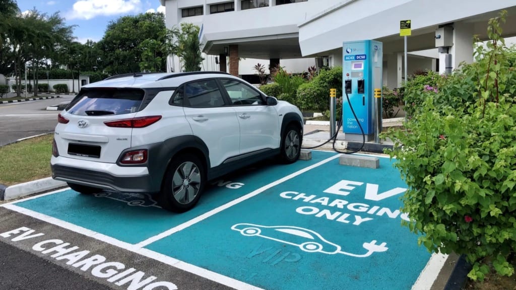 Is it worth getting an EV in Singapore Let’s look at the facts - 2