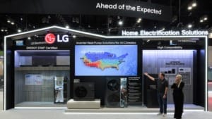 LG unveils latest HVAC innovations at AHR Expo 2025 LG unveils latest HVAC innovations at AHR Expo 2025