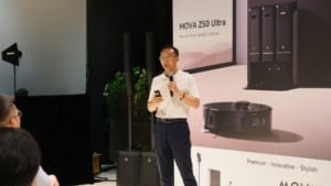 MOVA unveils innovative smart cleaning solutions in Singapore MOVA unveils innovative smart cleaning solutions in Singapore