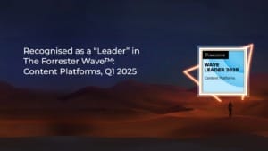 Newgen recognised as a leader in Forrester’s Q1 2025 content platforms report Newgen recognised as a leader in Forrester’s Q1 2025 content platforms report