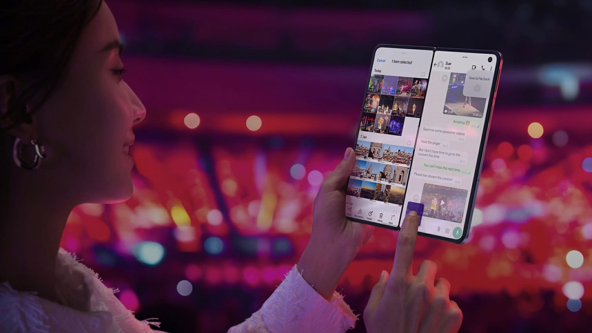 OPPO unveils Find N5 The worldâs thinnest foldable phone with cutting-edge AI and battery life