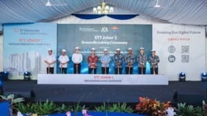 ST Telemedia Global Data Centres begins construction on Johor data centre, partners with Johor Talent Development Council ST Telemedia Global Data Centres begins construction on Johor data centre, partners with Johor Talent Development Council