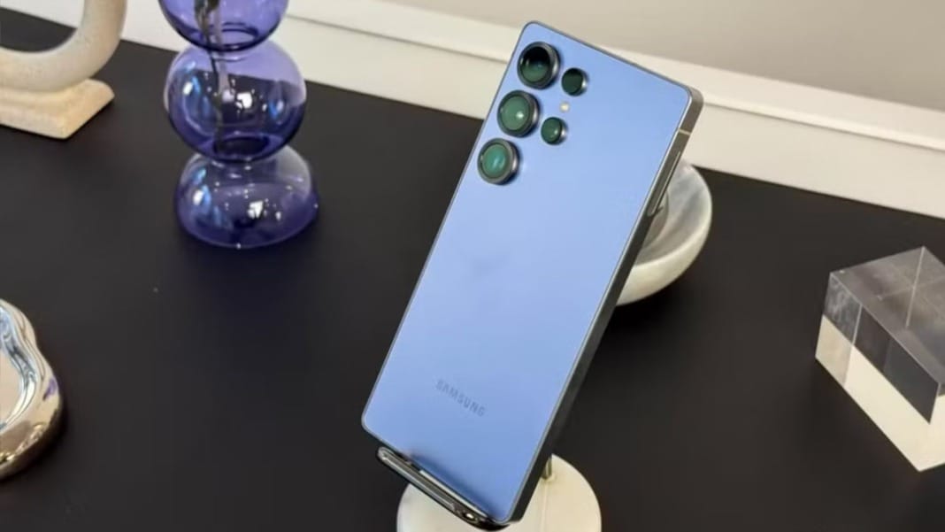 Samsung Galaxy S25 Ultra dominates pre-orders in South Korea