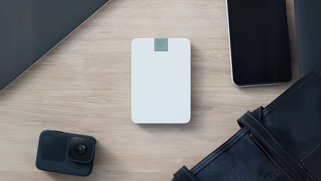 Seagate Ultra Touch external HDD review A stylish storage solution with the planet in mind