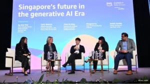 Singapore businesses embrace AI to boost efficiency Singapore businesses embrace AI to boost efficiency
