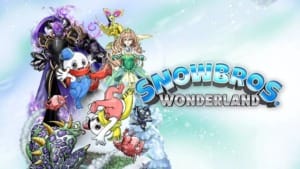 Snow Bros. makes a comeback with its first new game in almost 30 years Snow Bros. makes a comeback with its first new game in almost 30 years