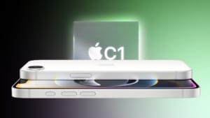 The C1 modem marks Apple’s first step towards integrating modems into main processors The C1 modem marks Apple's first step towards integrating modems into main processors