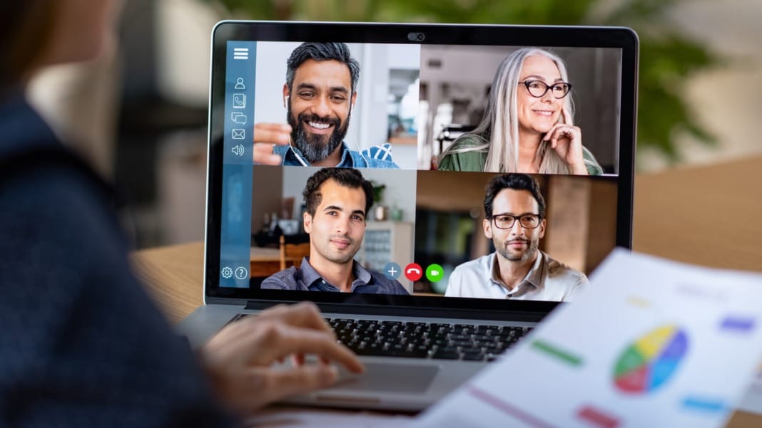 The future of work navigating technological transformations