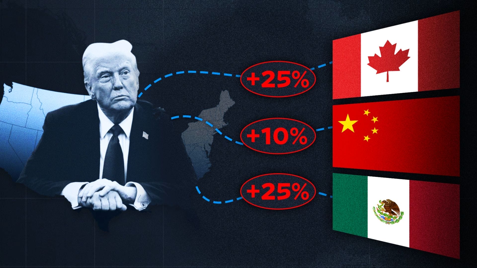 US tariffs: How Trump's trade policy is impacting prices and businesses